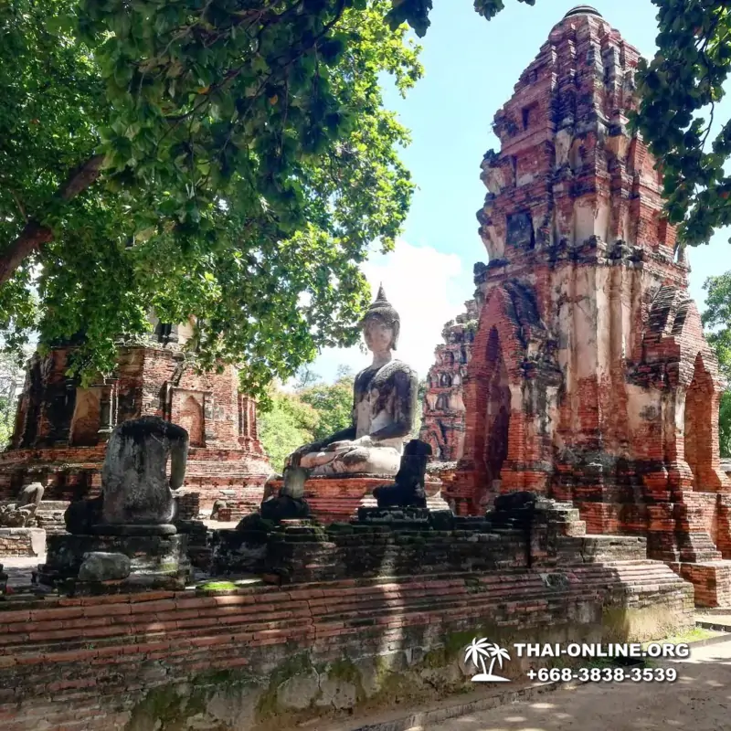 Ayutthaya guided tour from Pattaya - photo 22