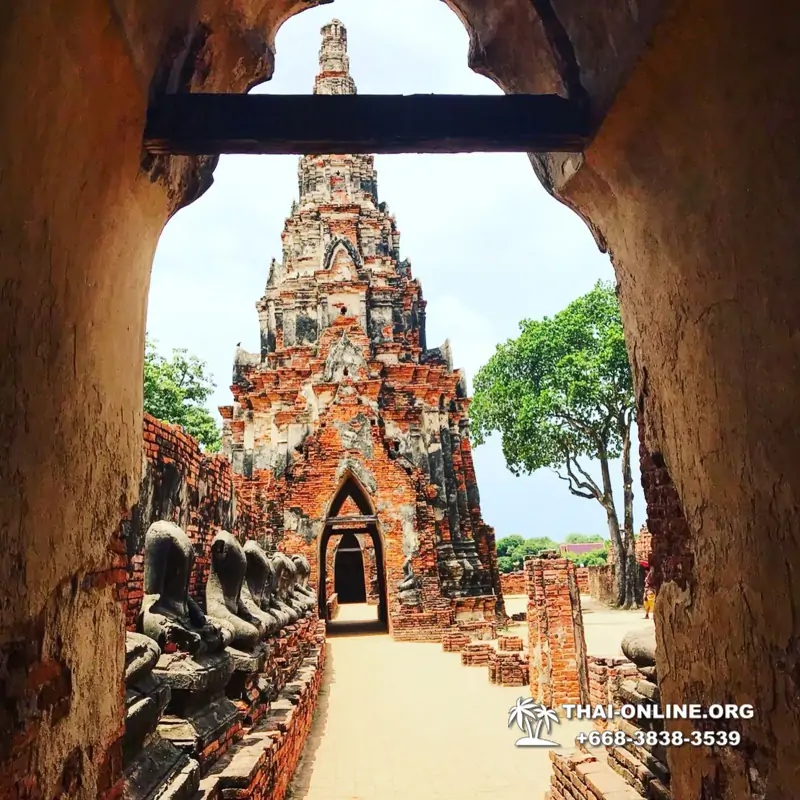 Ayutthaya guided tour from Pattaya - photo 2