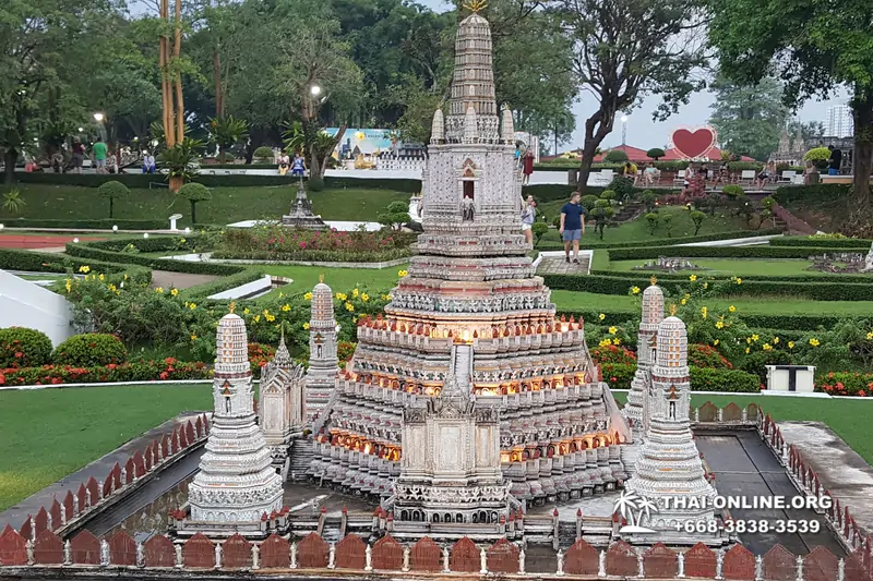 Mini Siam miniature park Pattaya photo 11