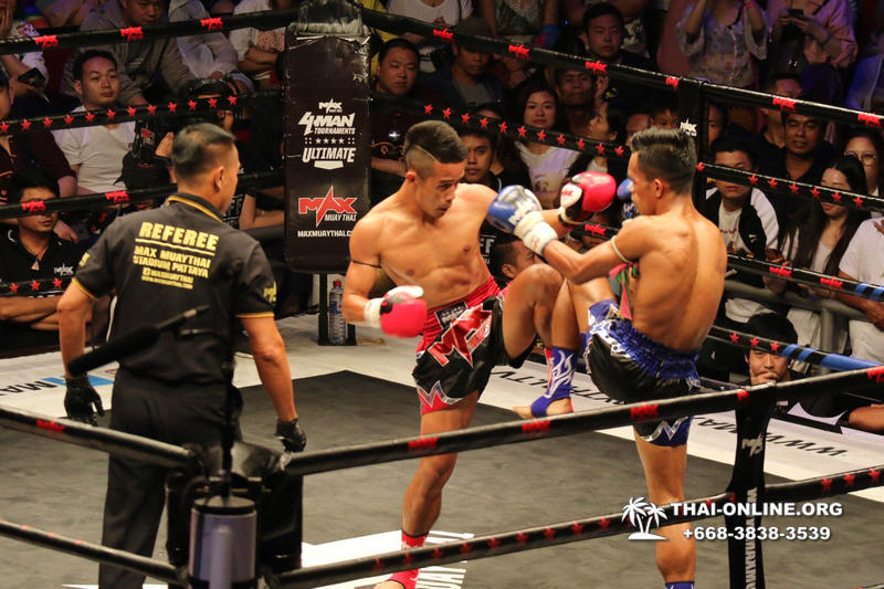 Thai Boxing in Pattaya Muai Thai photo 4