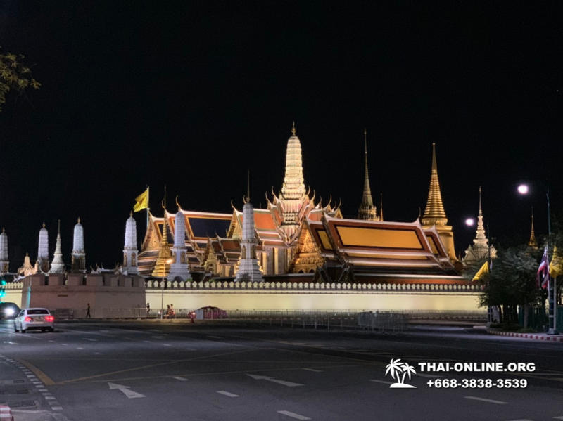 Night Bangkok guided tour - photo 15